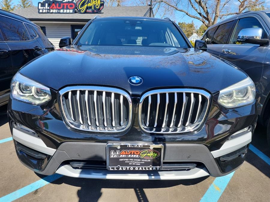 2019 BMW X3 xDrive30i Sports Activity Vehi photo