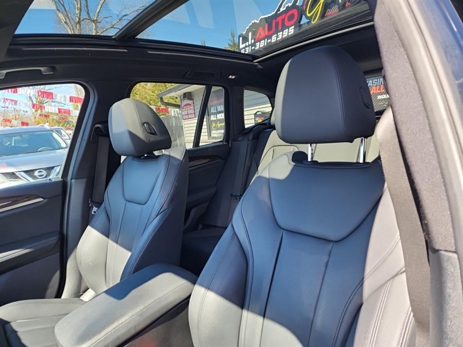 2019 BMW X3 xDrive30i Sports Activity Vehi photo