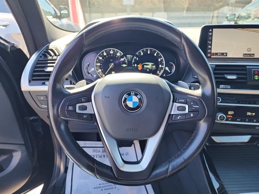 2019 BMW X3 xDrive30i Sports Activity Vehi photo