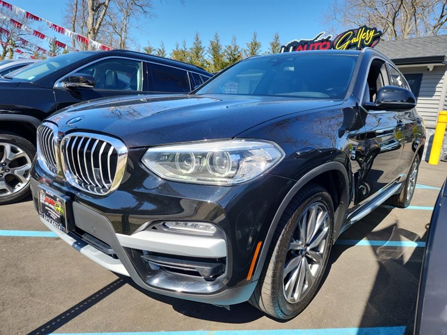 2019 BMW X3 xDrive30i Sports Activity Vehi photo