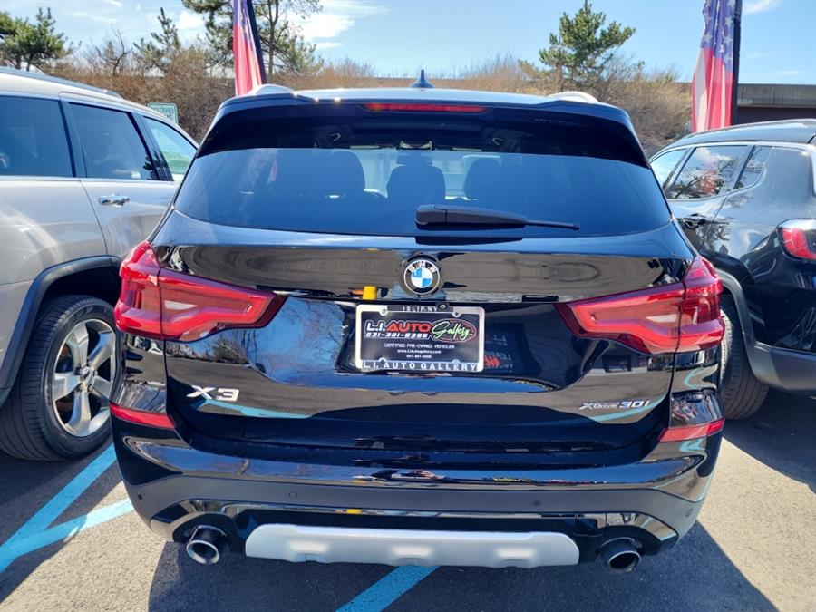 2019 BMW X3 xDrive30i Sports Activity Vehi photo