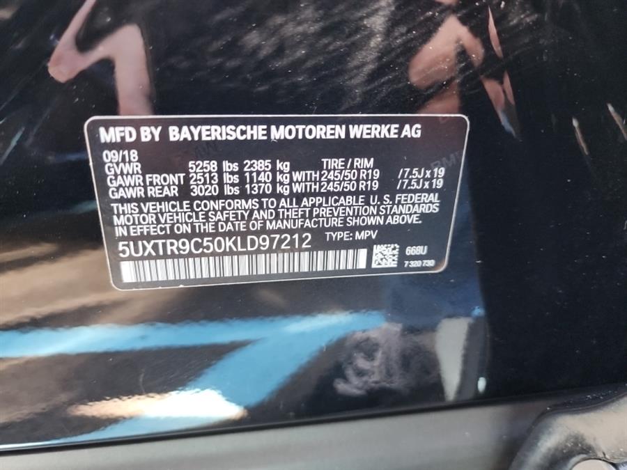2019 BMW X3 xDrive30i Sports Activity Vehi photo