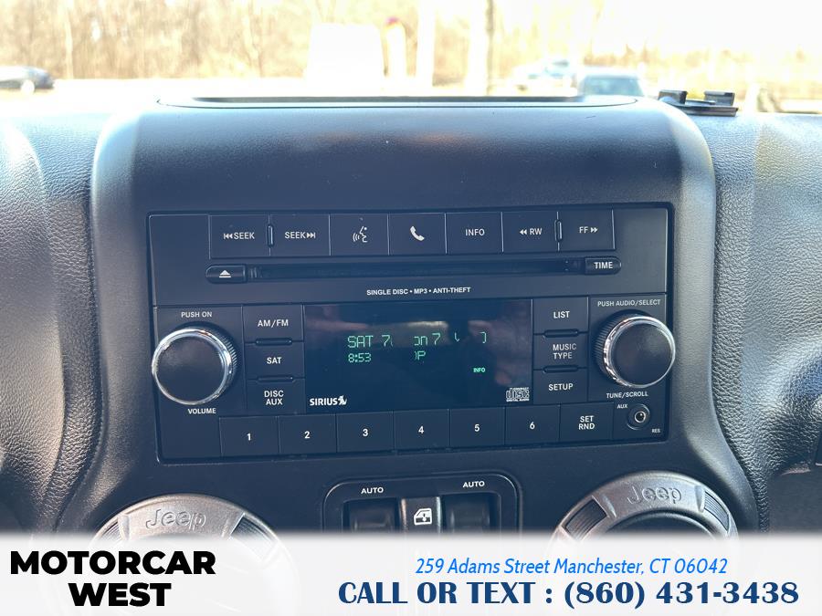 2017 Jeep Wrangler Unlimited Sport 4x4 photo