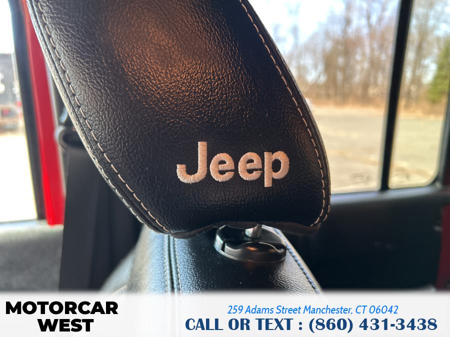 2017 Jeep Wrangler Unlimited Sport 4x4 photo