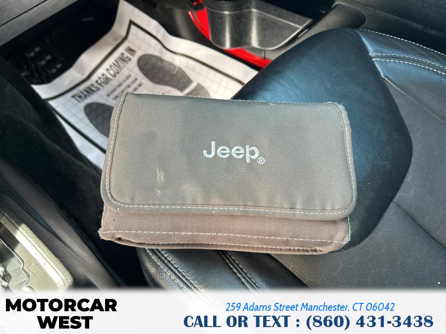 2017 Jeep Wrangler Unlimited Sport 4x4 photo