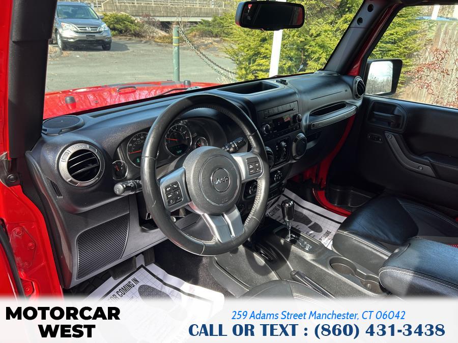 2017 Jeep Wrangler Unlimited Sport 4x4 photo