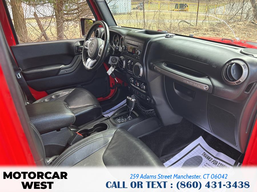2017 Jeep Wrangler Unlimited Sport 4x4 photo