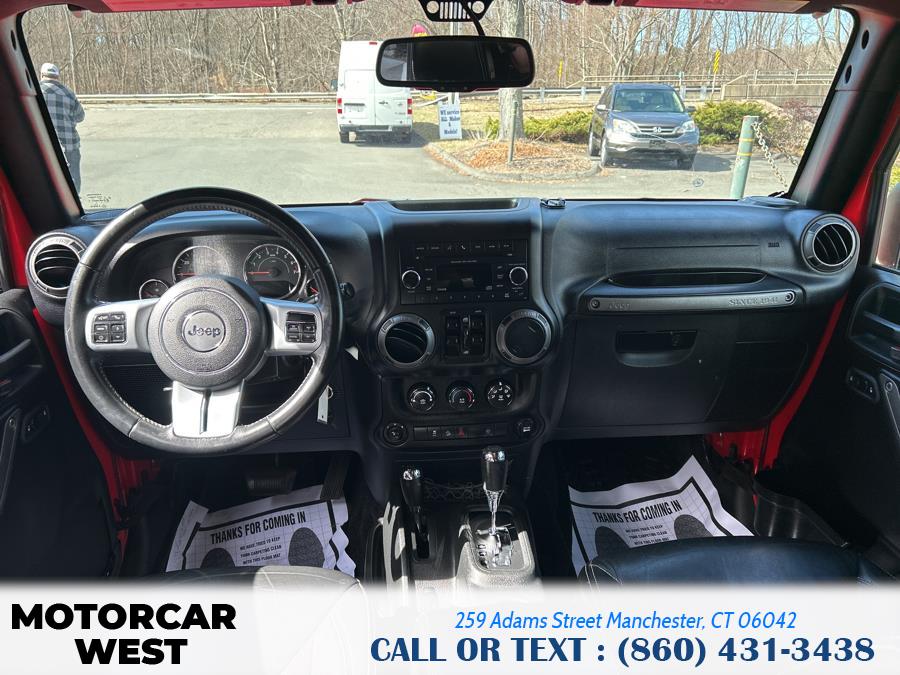 2017 Jeep Wrangler Unlimited Sport 4x4 photo