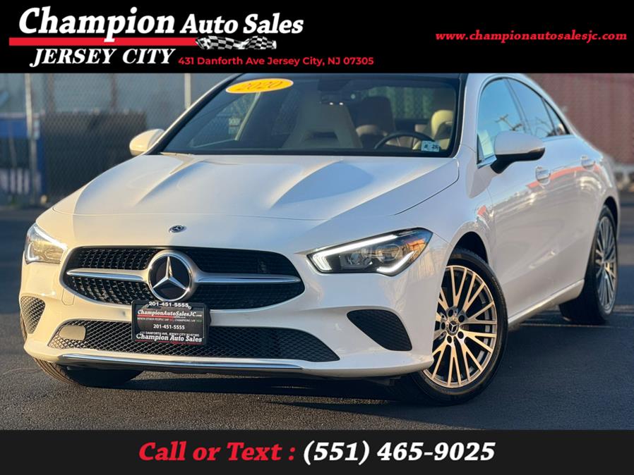 2020 Mercedes-Benz cla CLA 250 4MATIC Coupe photo