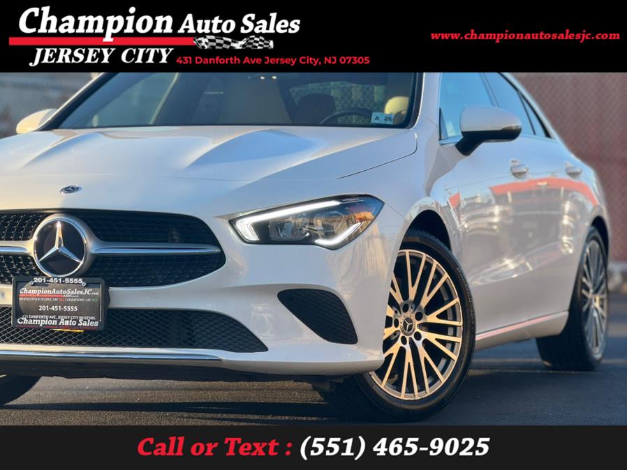 2020 Mercedes-Benz cla CLA 250 4MATIC Coupe photo