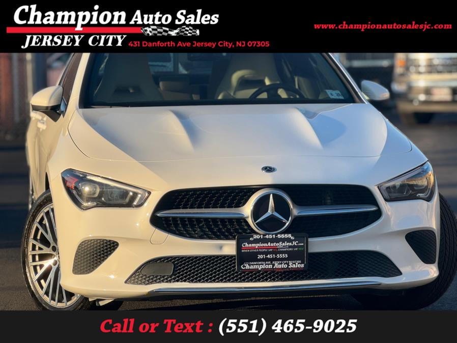 2020 Mercedes-Benz cla CLA 250 4MATIC Coupe photo