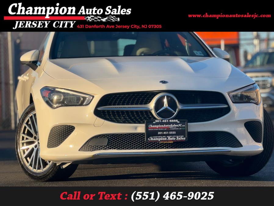 2020 Mercedes-Benz cla CLA 250 4MATIC Coupe photo