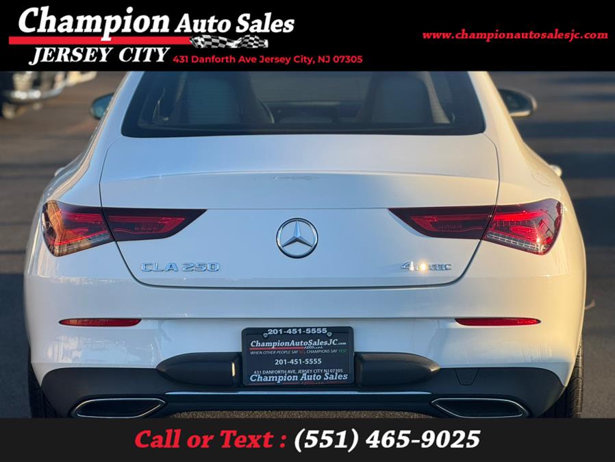 2020 Mercedes-Benz cla CLA 250 4MATIC Coupe photo