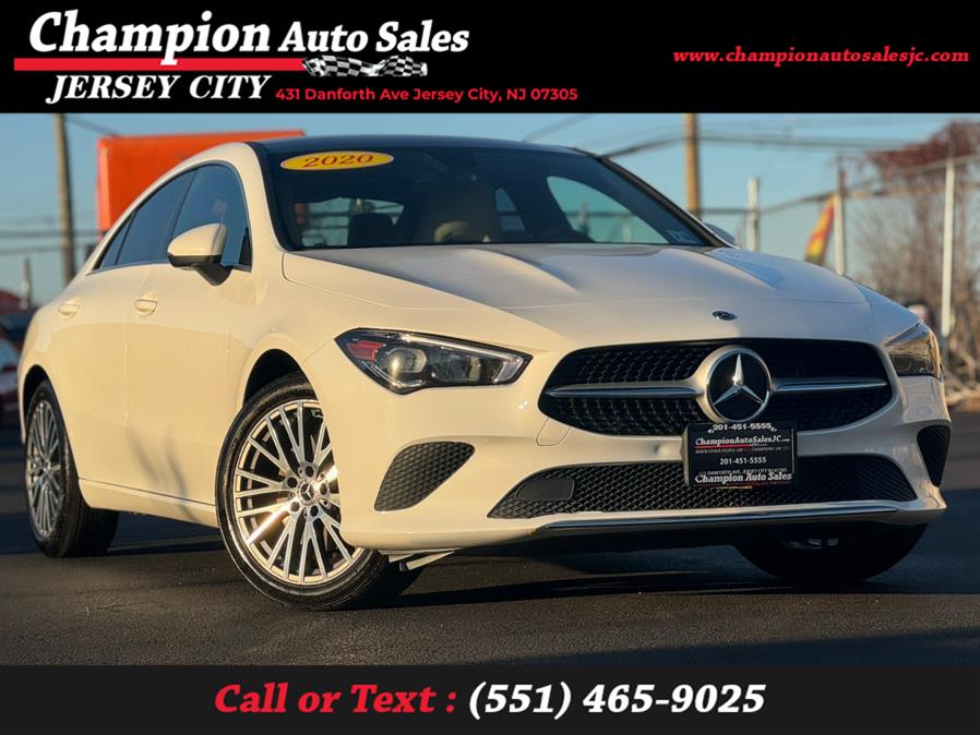 2020 Mercedes-Benz cla CLA 250 4MATIC Coupe photo