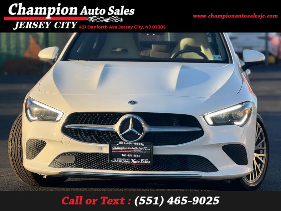 2020 Mercedes-Benz cla CLA 250 4MATIC Coupe photo