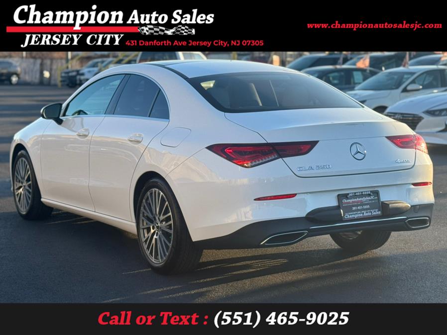 2020 Mercedes-Benz cla CLA 250 4MATIC Coupe photo