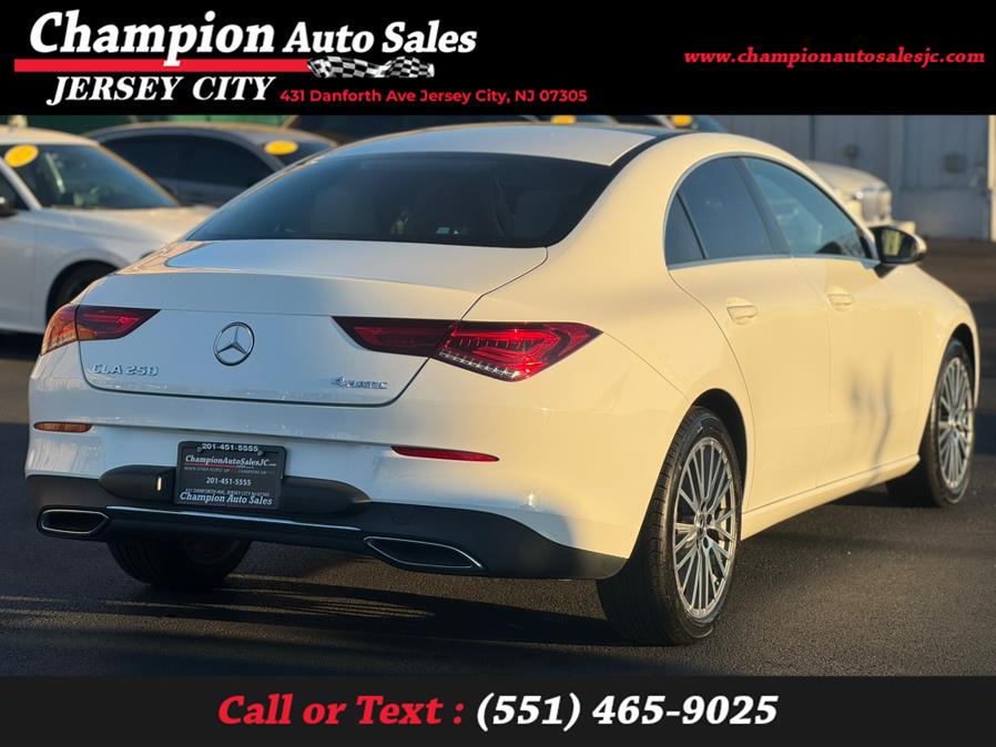 2020 Mercedes-Benz cla CLA 250 4MATIC Coupe photo