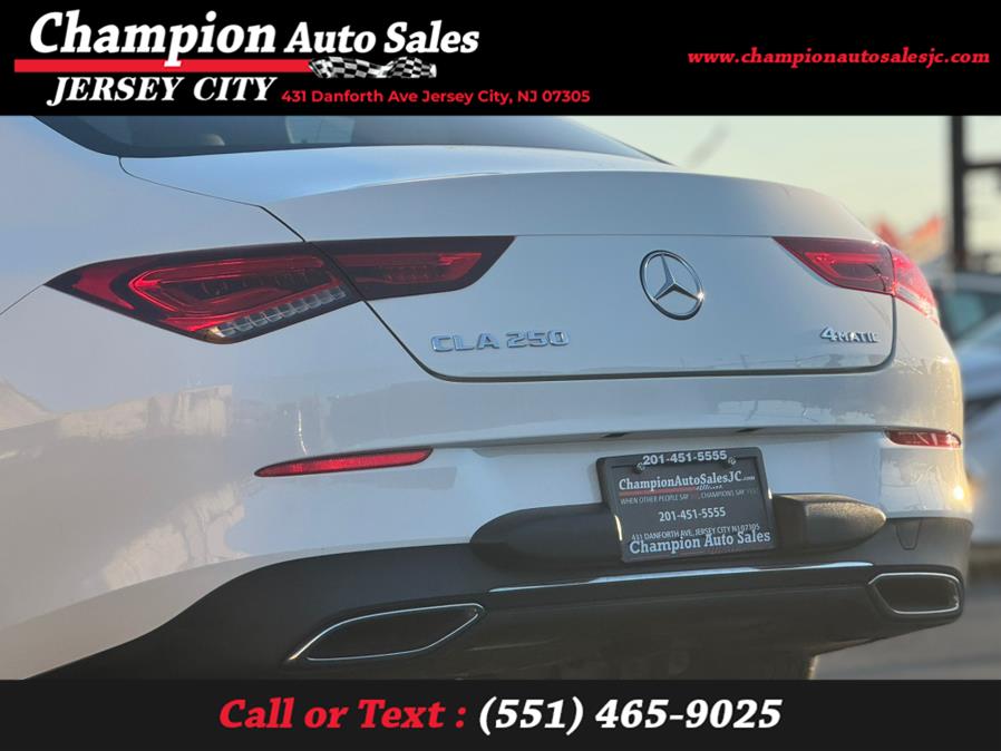 2020 Mercedes-Benz cla CLA 250 4MATIC Coupe photo