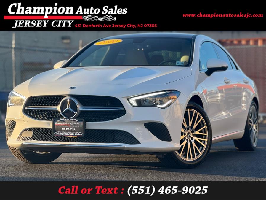 2020 Mercedes-Benz cla CLA 250 4MATIC Coupe photo