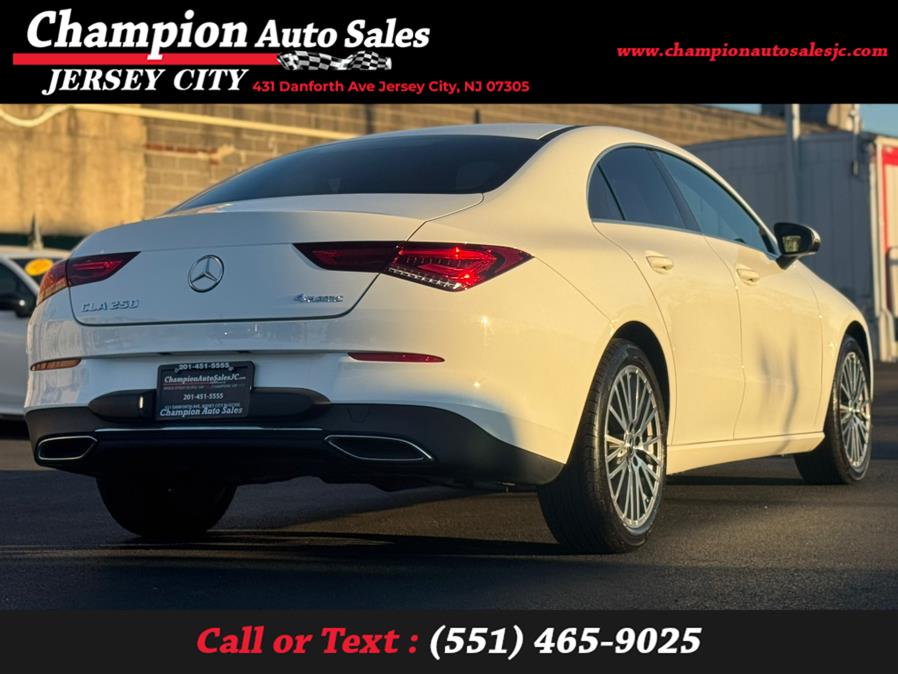 2020 Mercedes-Benz cla CLA 250 4MATIC Coupe photo