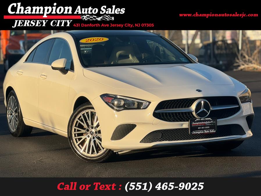 2020 Mercedes-Benz cla CLA 250 4MATIC Coupe photo