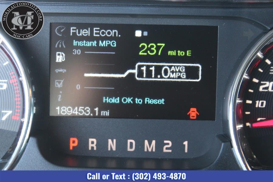 2012 Ford F-150 FX2 photo