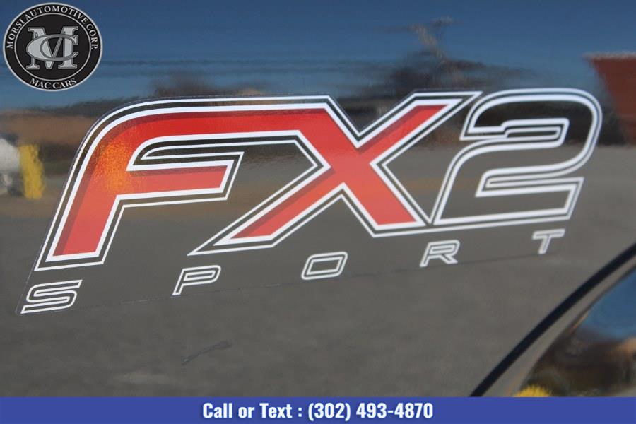 2012 Ford F-150 FX2 photo