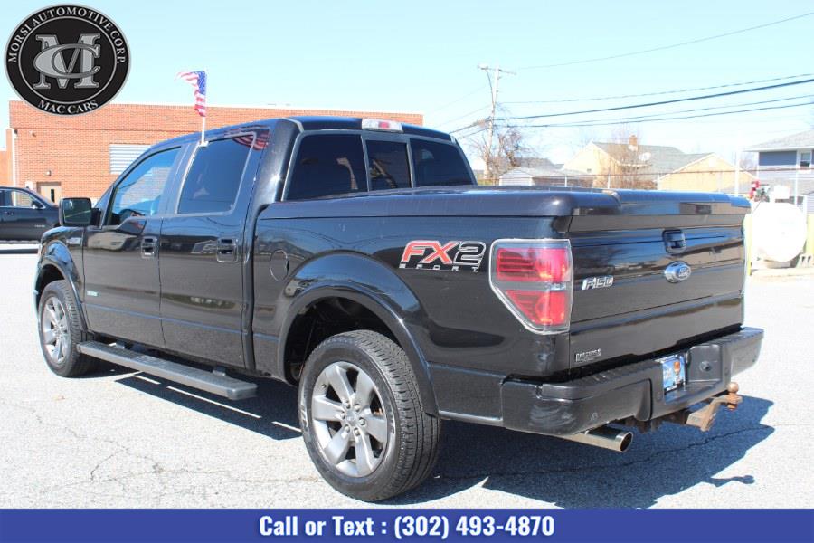 2012 Ford F-150 FX2 photo