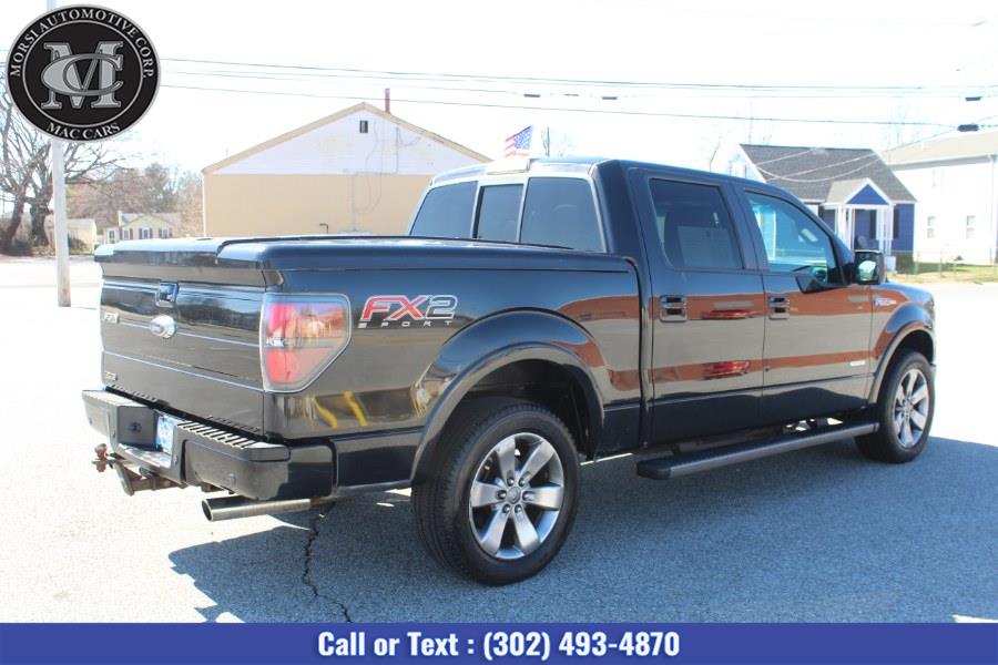 2012 Ford F-150 FX2 photo