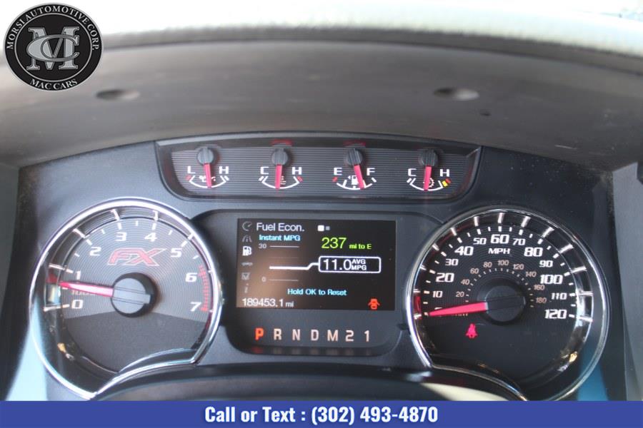 2012 Ford F-150 FX2 photo