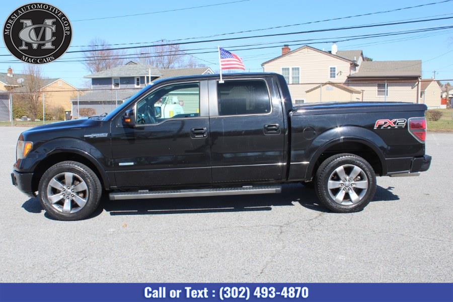 2012 Ford F-150 FX2 photo