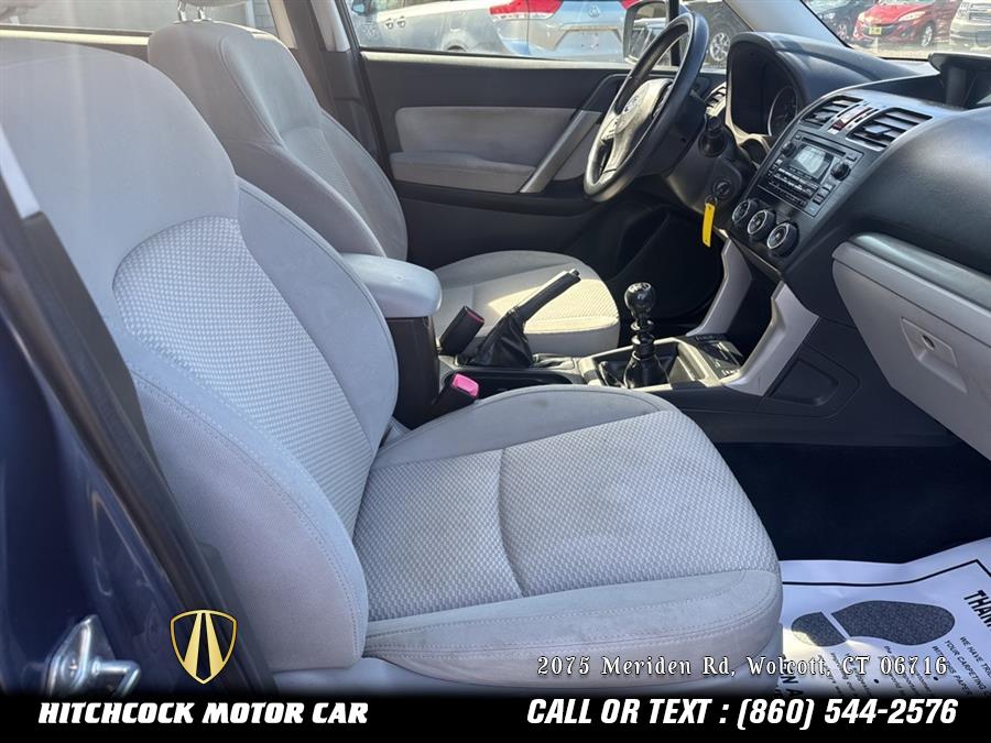 2014 Subaru Forester 2.5i Premium photo