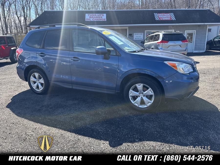2014 Subaru Forester 2.5i Premium photo