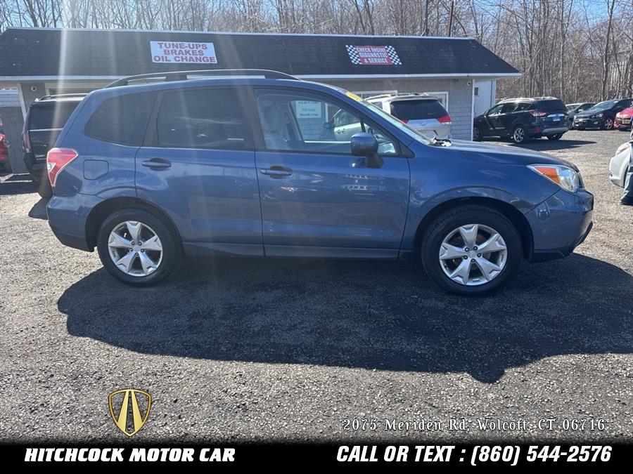 2014 Subaru Forester 2.5i Premium photo