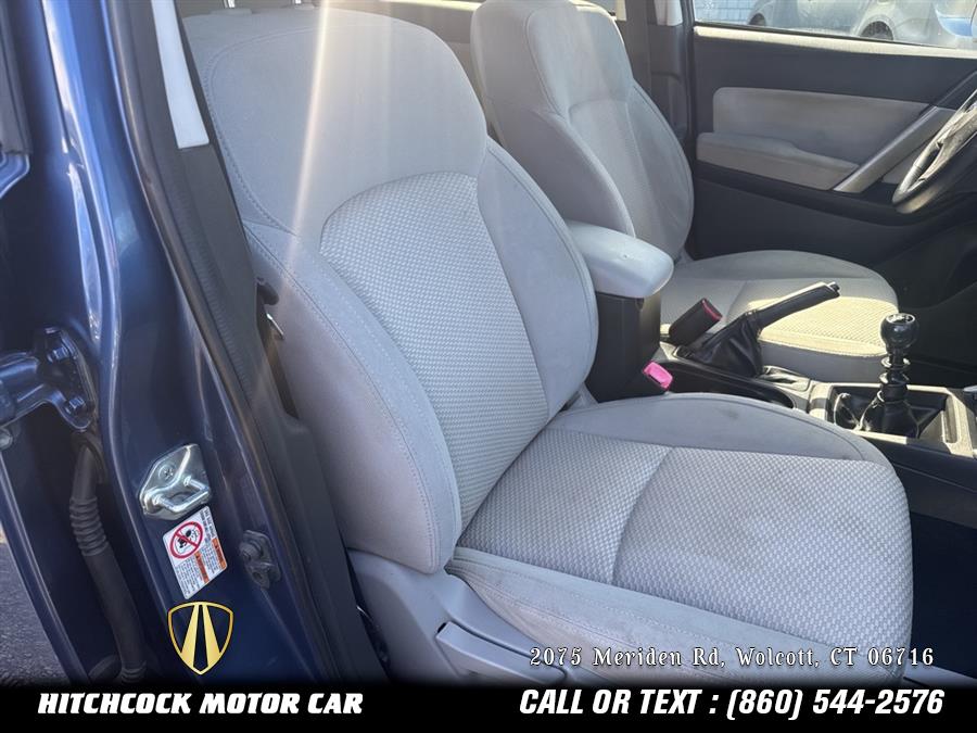 2014 Subaru Forester 2.5i Premium photo