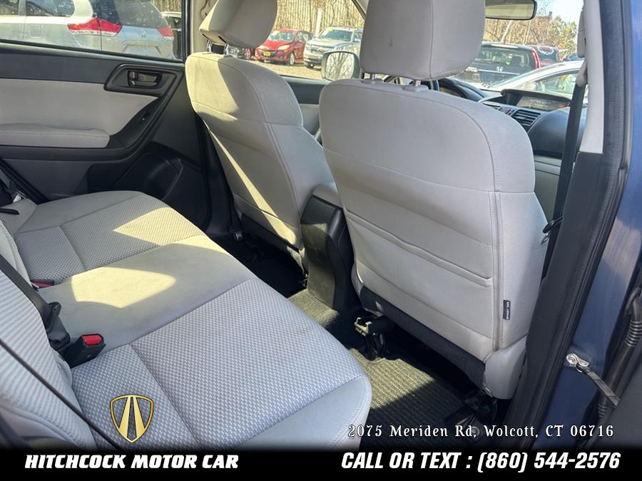 2014 Subaru Forester 2.5i Premium photo