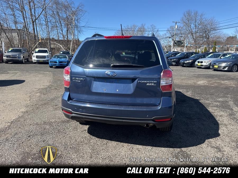 2014 Subaru Forester 2.5i Premium photo