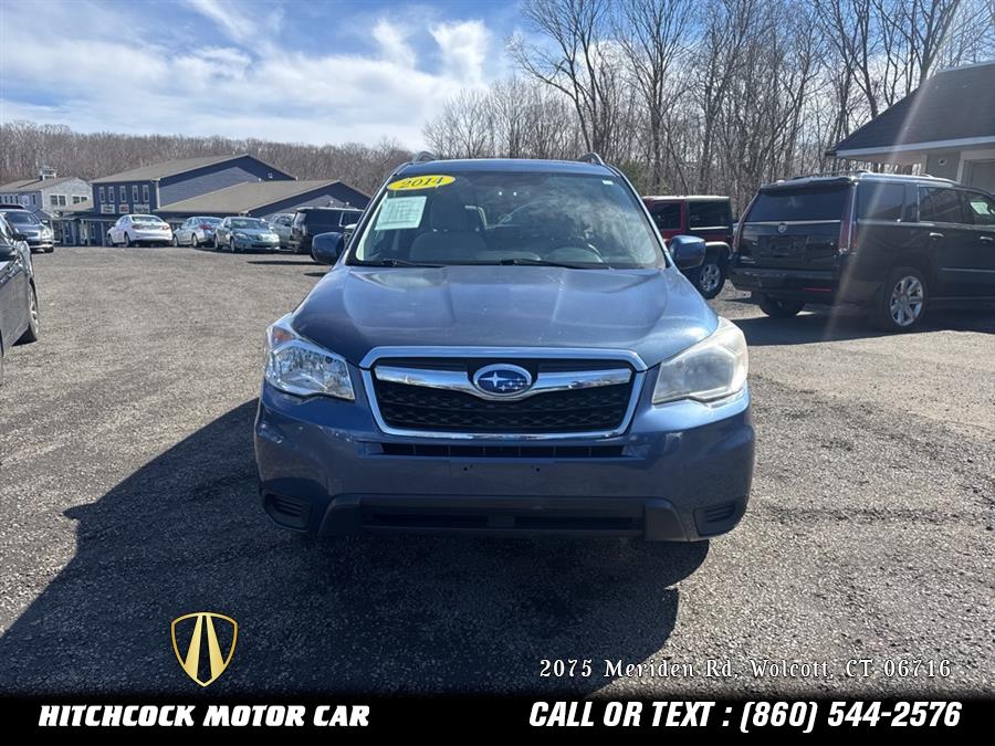 2014 Subaru Forester 2.5i Premium photo