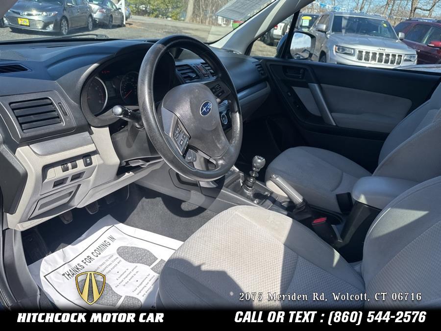 2014 Subaru Forester 2.5i Premium photo