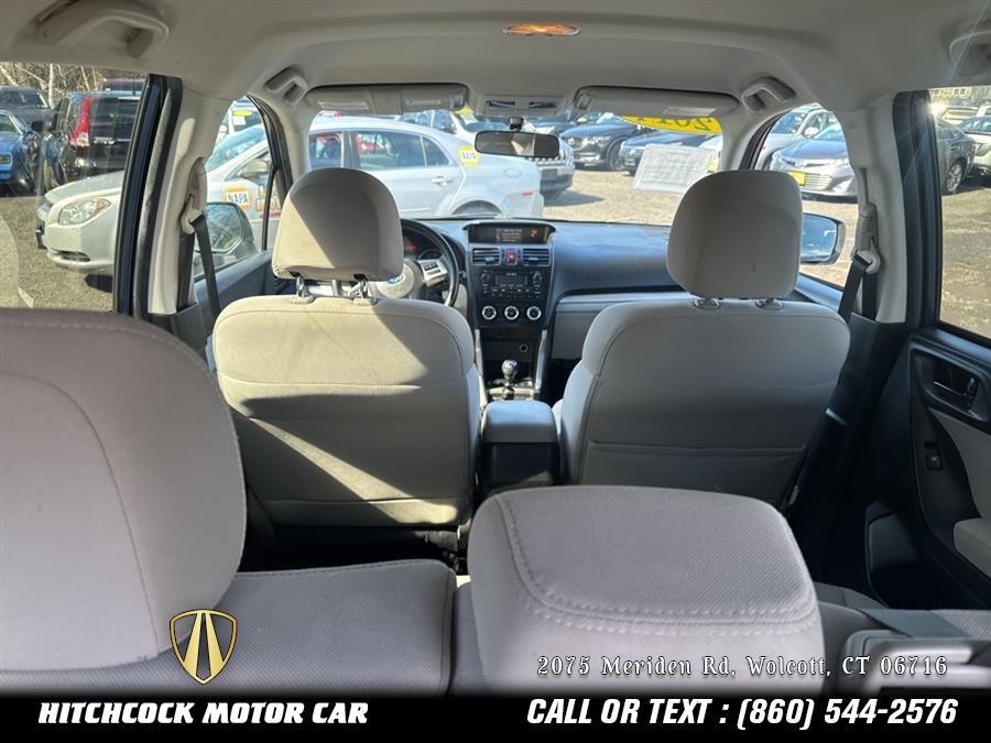2014 Subaru Forester 2.5i Premium photo