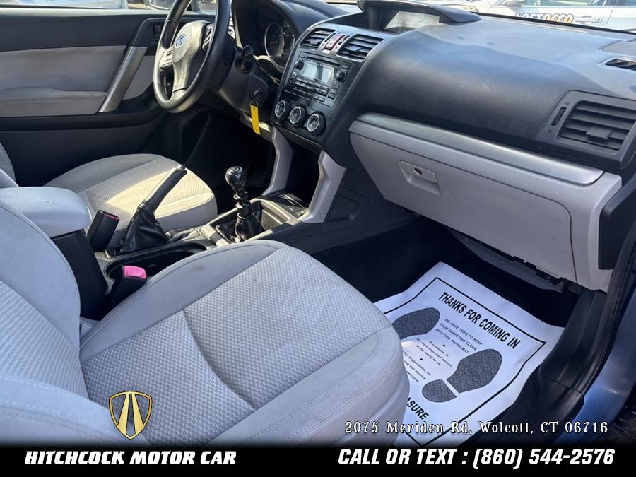 2014 Subaru Forester 2.5i Premium photo