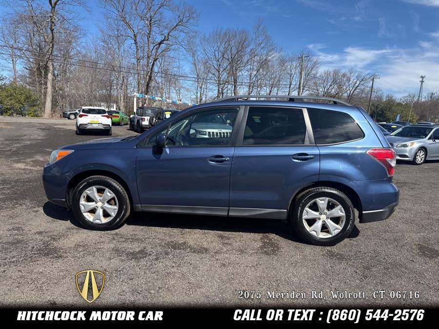 2014 Subaru Forester 2.5i Premium photo
