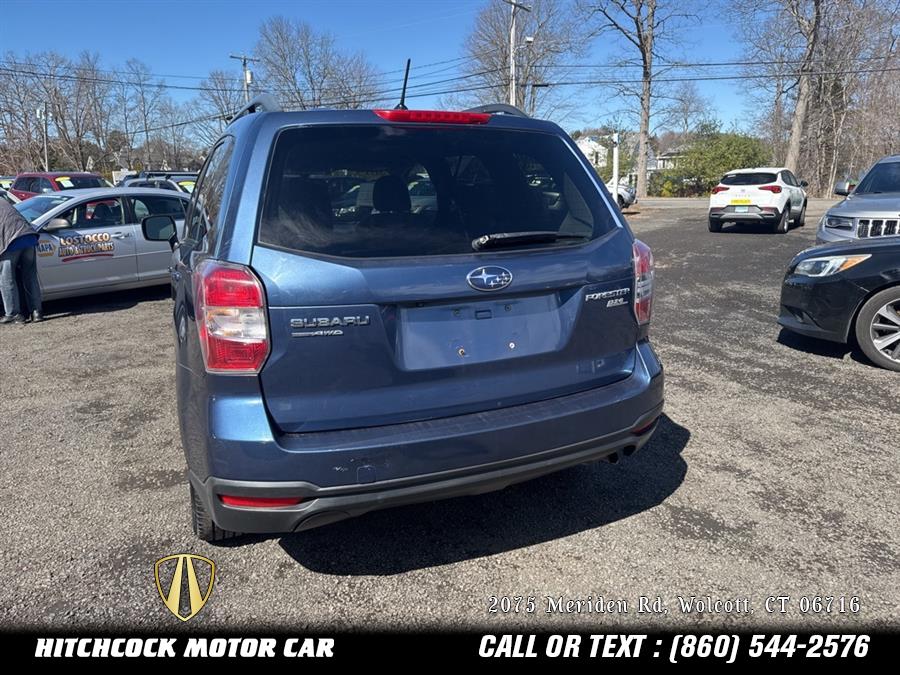 2014 Subaru Forester 2.5i Premium photo