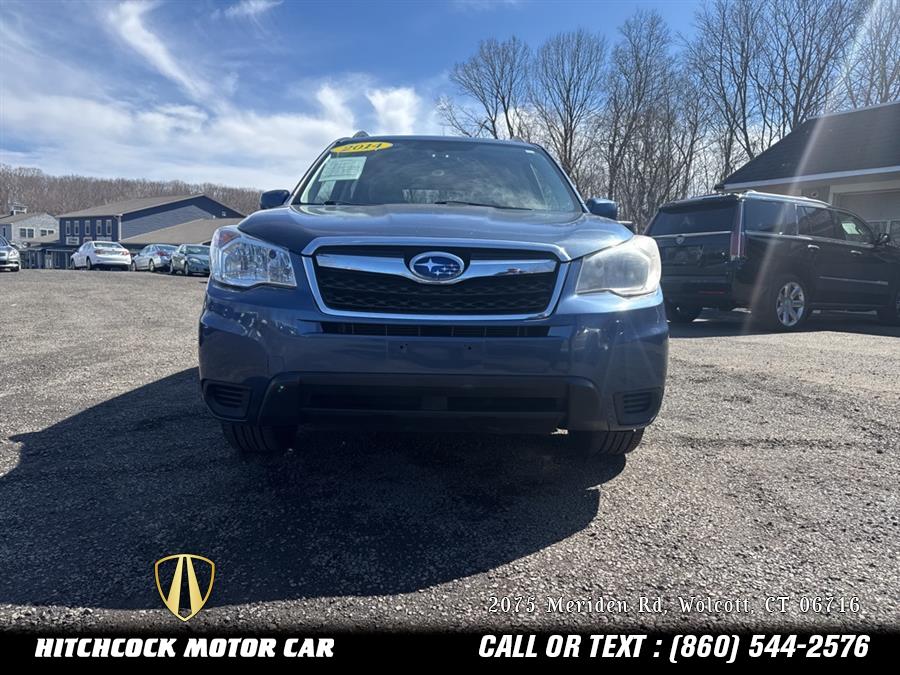 2014 Subaru Forester 2.5i Premium photo