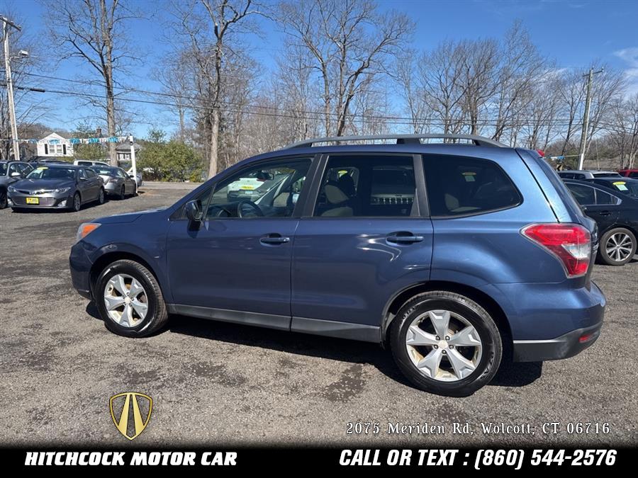 2014 Subaru Forester 2.5i Premium photo