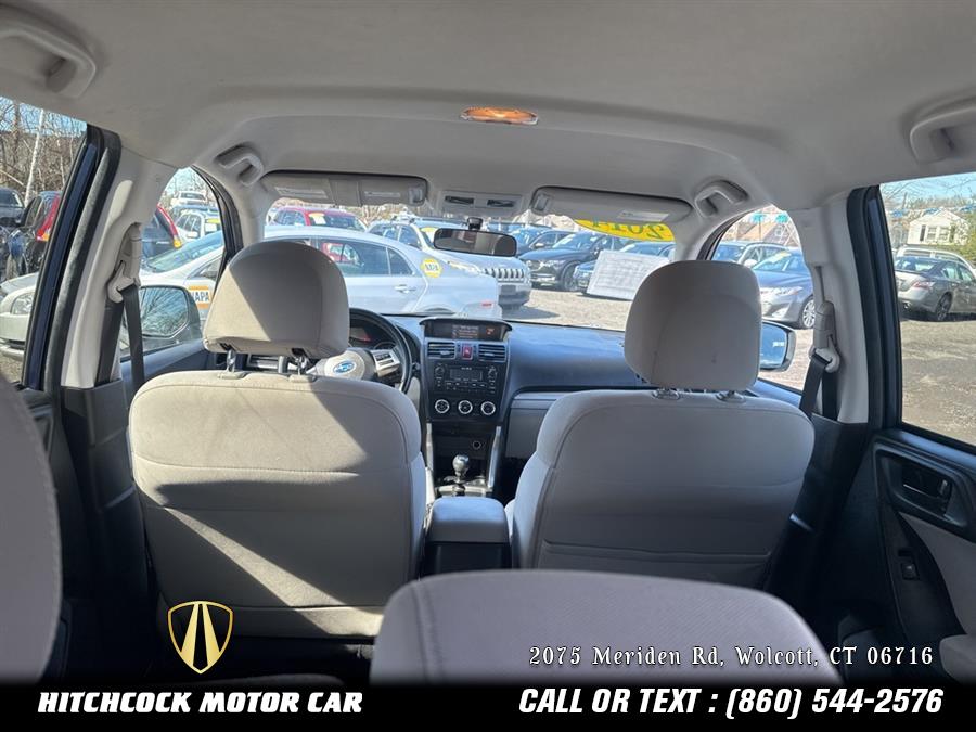 2014 Subaru Forester 2.5i Premium photo