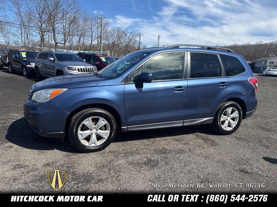 2014 Subaru Forester 2.5i Premium photo