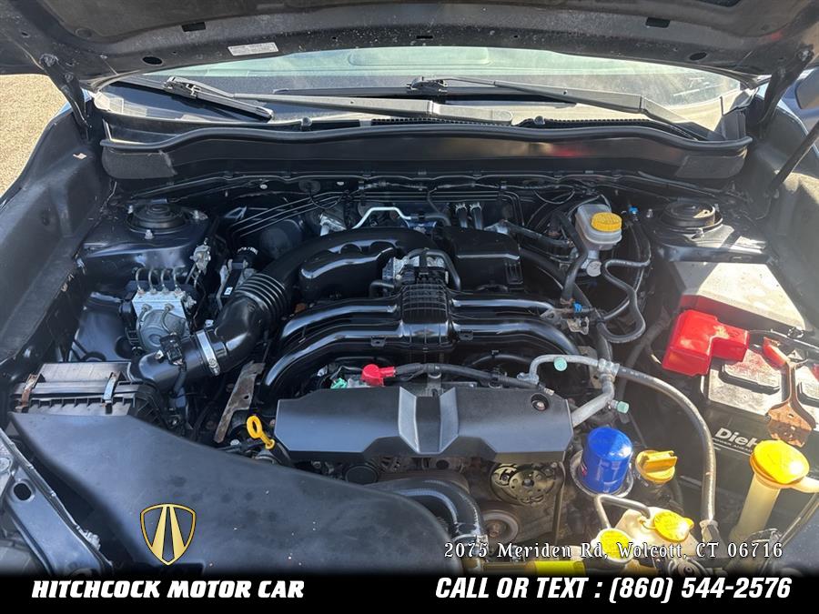 2014 Subaru Forester 2.5i Premium photo