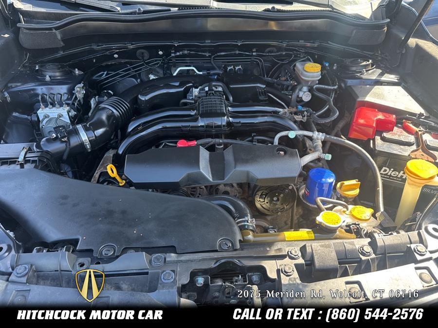 2014 Subaru Forester 2.5i Premium photo
