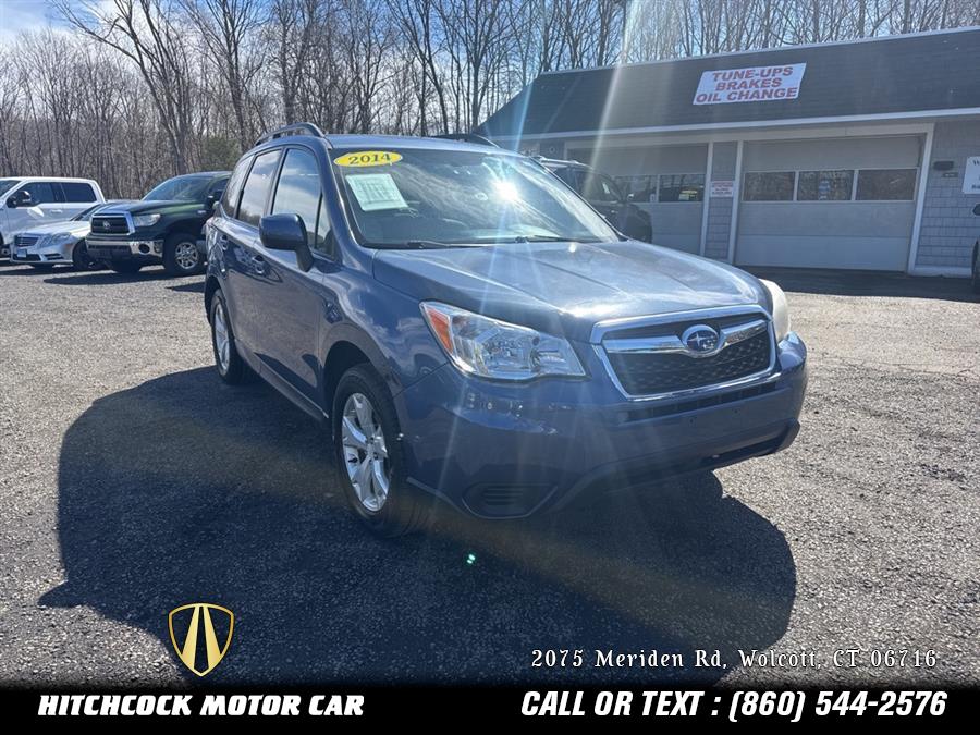 2014 Subaru Forester 2.5i Premium photo